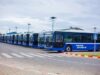 Transports Universitaire : le gouvernement déploie une nouvelle flotte de bus flambants neufs pour les étudiants