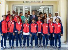 Avant le Mondial en Croatie : l’ambassade du Bénin au Maroc booste le moral des Amazones