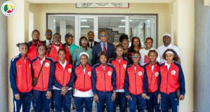 Avant le Mondial en Croatie : l’ambassade du Bénin au Maroc booste le moral des Amazones