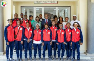 Avant le Mondial en Croatie : l’ambassade du Bénin au Maroc booste le moral des Amazones