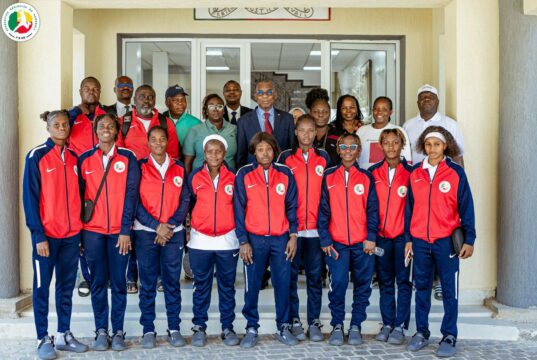 Scandale des visas pour le mondial de Beach Handball 2026 : l’immense désillusion des Amazones du Bénin