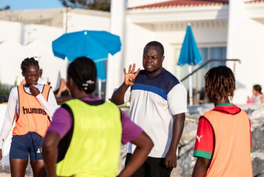 Mondial de Beach Handball, Croatie 2026 : la liste officielle des 10 Amazones du Bénin pour la Croatie