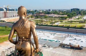 Indépendance 2026: circulation réaménagée sur le boulevard de la Marina à Cotonou
