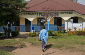 Ebola en RDC : signes d’espoir à Bunia après la guérison de quatre infirmiers