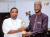 Distinction : Sidikou Karimou honoré pour son leadership sportif exceptionnel