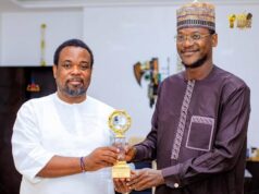 Distinction : Sidikou Karimou honoré pour son leadership sportif exceptionnel