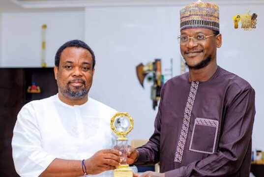 Distinction : Sidikou Karimou honoré pour son leadership sportif exceptionnel