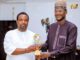 Distinction : Sidikou Karimou honoré pour son leadership sportif exceptionnel