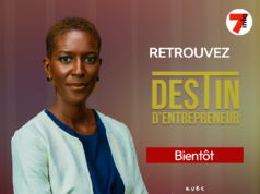 DESTIN D’ENTREPRENEUR la nouvelle émission phare présentée par Eloïne Barry
