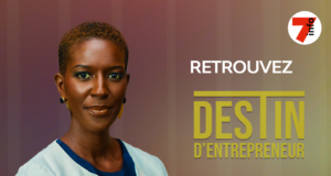 DESTIN D’ENTREPRENEUR la nouvelle émission phare présentée par Eloïne Barry