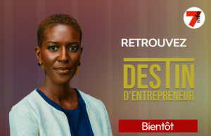 DESTIN D’ENTREPRENEUR la nouvelle émission phare présentée par Eloïne Barry