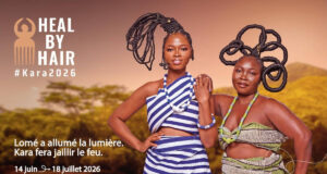 HEAL BY HAIR KARA 2026 : 300 COIFFEUSES FORMÉES EN SANTÉ MENTALE DANS LE NORD DU TOGO