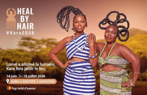 HEAL BY HAIR KARA 2026 : 300 COIFFEUSES FORMÉES EN SANTÉ MENTALE DANS LE NORD DU TOGO