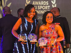 Awards du Sport Béninois : le handball béninois sacré roi du sport national