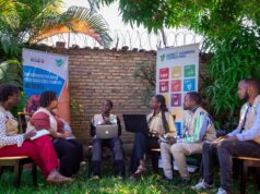 Les jeunes à l’avant-garde des solutions de mobilité respectueuses du climat en Afrique de l’Est
