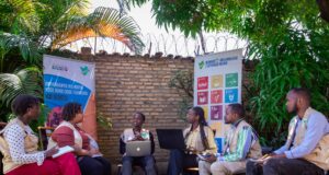 Les jeunes à l’avant-garde des solutions de mobilité respectueuses du climat en Afrique de l’Est