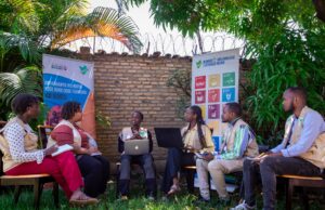 Les jeunes à l’avant-garde des solutions de mobilité respectueuses du climat en Afrique de l’Est