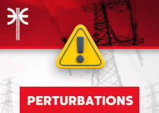 Perturbations électriques : des coupures de courant annoncées ce mardi dans plusieurs localités