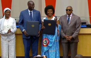 Un chirurgien sénégalais et une fondation burundaise récompensés par l’ONU