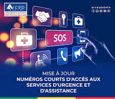 Sécurité et santé au Bénin : le répertoire officiel des numéros d’urgence mis à jour par l’ARCEP