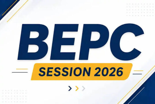 BEPC 2026 : les meilleurs élèves des 12 départements du Bénin