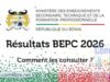 BEPC 2026 au Bénin : les résultats sont en ligne, voici comment les consulter