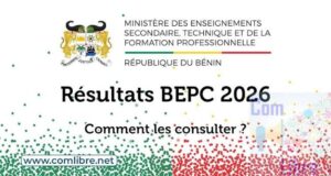 BEPC 2026 au Bénin : les résultats sont en ligne, voici comment les consulter