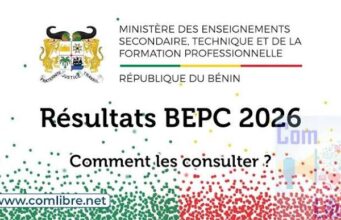 BEPC 2026 au Bénin : les résultats sont en ligne, voici comment les consulter