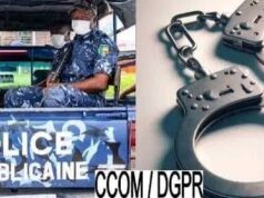 Insécurité à Porto-Novo : 12 personnes interpellées dans le démantèlement d’un repaire de malfaiteurs