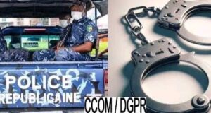 Insécurité à Porto-Novo : 12 personnes interpellées dans le démantèlement d’un repaire de malfaiteurs