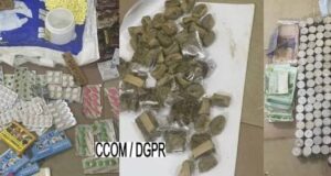 Vente de produits psychotropes : une boutique démantelée à Godomey
