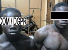 Insécurité à Porto-Novo : la Police républicaine met fin au projet de trois cambrioleurs nocturnes dont un mineur