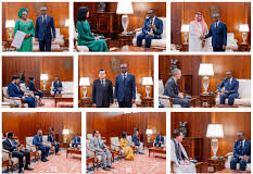 Bénin : 13 nouveaux ambassadeurs officiellement accrédités par Romuald Wadagni