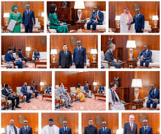 Bénin : 13 nouveaux ambassadeurs officiellement accrédités par Romuald Wadagni