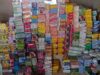 Faux médicaments : près de 72 kg de produits saisis à Ouando