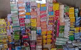 Faux médicaments : près de 72 kg de produits saisis à Ouando