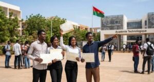 Burkina Faso : les meilleurs bacheliers devront étudier au pays