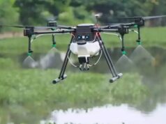 Lutte contre le paludisme : le Bénin lance une campagne de pulvérisation par drone dans six communes
