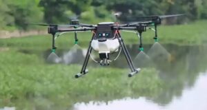 Lutte contre le paludisme : le Bénin lance une campagne de pulvérisation par drone dans six communes