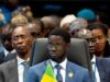 Diplomatie : Bassirou Diomaye Faye nommé président de la CEDEAO