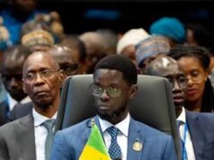 Diplomatie : Bassirou Diomaye Faye nommé président de la CEDEAO