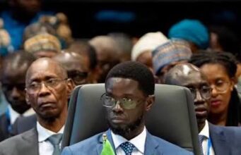 Diplomatie : Bassirou Diomaye Faye nommé président de la CEDEAO