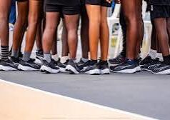 6e édition du Championnat National Scolaire : les sportifs garderont les chaussures offertes