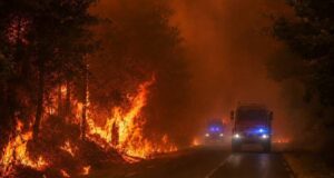 Gironde en flammes : 42 000 hectares brûlés, les incendies aux portes de Bordeaux