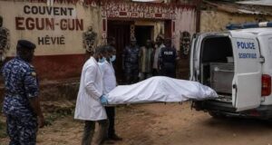 Hêvié : une enquête ouverte suite à la découverte d’un cadavre dans un couvent d’Egun-gun