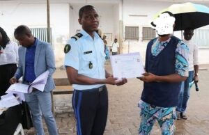 Réinsertion des détenus : 171 pensionnaires des prisons béninoises obtiennent leur Certificat de Qualification aux Métiers