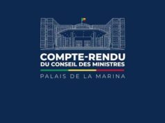 Bénin : compte rendu intégral du Conseil des ministres de ce mercredi 1er juillet