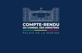Bénin : compte rendu intégral du Conseil des ministres de ce mercredi 1er juillet