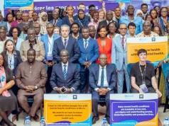 Les responsables du secteur de la santé mentale s’engagent à étendre les soins fondés sur les droits en Afrique de l’Ouest et du Centre