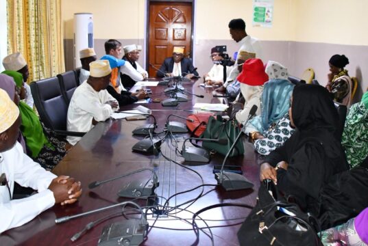 Pour les Comores, l’allaitement maternel est un investissement d’avenir